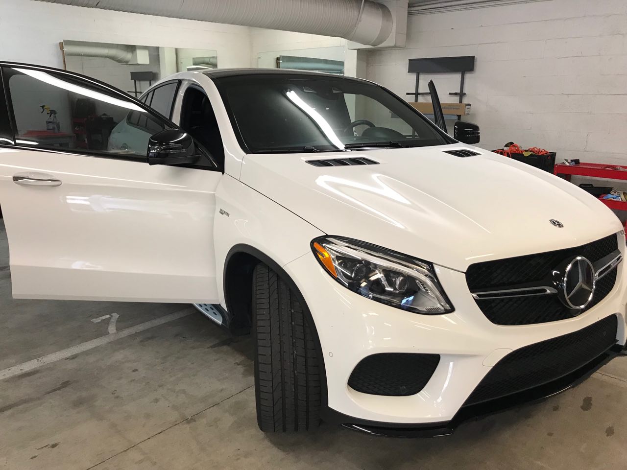 Car Window Tinting