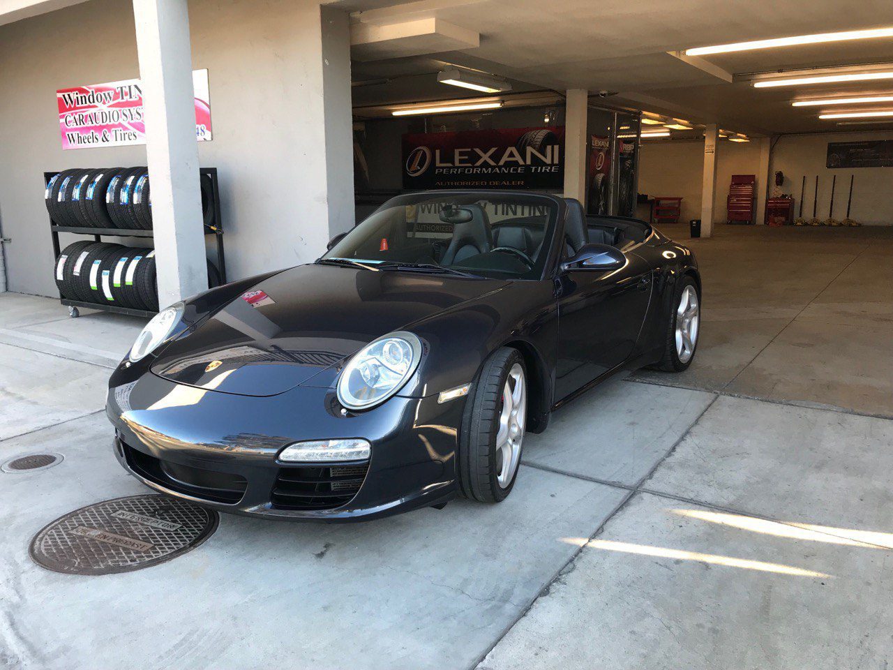 Car Window Tinting